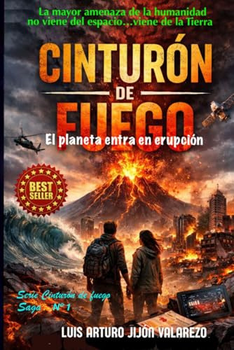 CINTURÓN DE FUEGO: El planeta entra en erupción