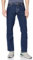Wrangler Herren Texas Straight Jeans, Darkstone, 33W / 34L EU