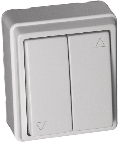 Kaiser Nienhaus 321340 Wandschalter