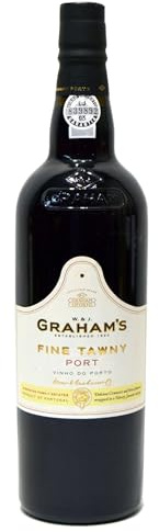 W.&J. Graham´s Porto Fine Tawny 0.75 Liter