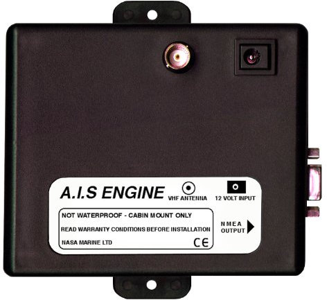 Nasa A.I.S Engine- Dark Grey