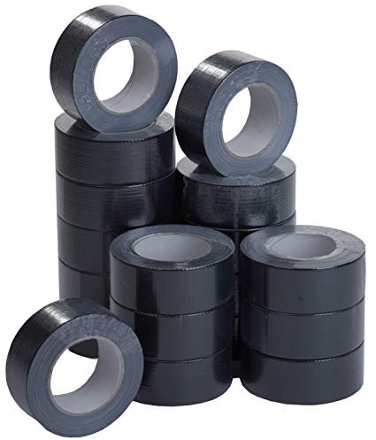 18 X DT50 nastro adesivo telato SW 50 mm x 50 m