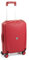 RONCATO LIGHT Trolley 55x40x20 cm - Bagaglio a mano - 4 ruote + TSA - Rosso