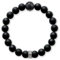Thomas Sabo Armband Obsidian 925 Sterling Silber A1085-023-11-XL