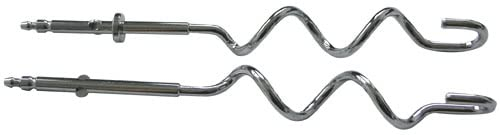Fouets a petrin pour PETIT ELECTROMENAGER PHILIPS - 482269040239