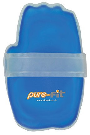 Aidapt Reusable Hand and Body Heating Pocket size Warmer Glove Aid