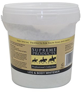 Supreme Products Supreme Professional Leg and Body Whitener 5kg - Clear, 5Kg