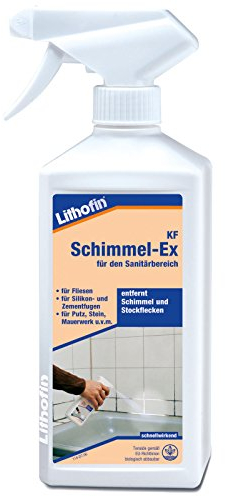 Lithofin KF Schimmel-Ex Stockflecken-Entferner 500 ml