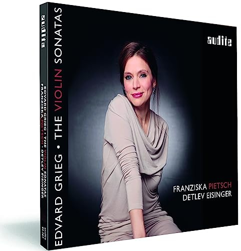 Grieg: Die Violinsonaten