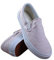 Vans VN0A38F7MT5 Donna UA Classic Slip-ON Calzature Rosa Bianco, Rosa/Bianco., 11.5 Women/10 Men