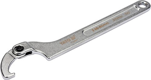 YATO YT-01671 Gelenk-Hakenschlüssel