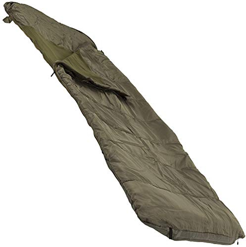 JRC Sacco a Pelo Defender Fleece Sleeping Bag 210x90 cm Regular Carpfishing Caldo e Isolante