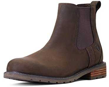 ARIAT Herren Wexford Wasserdicht Country Boot, Java, 41.5 EU