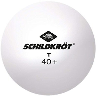 Donic-Schildkröt Sport 2000 NOS TT-Bälle 3 Stern Champion,Weiss - Stück