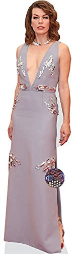 Milla Jovovich Lifesize Cardboard Cutout