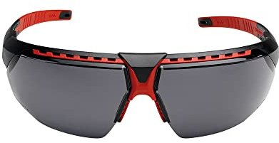 Honeywell AIDC Avatar 1034837 Gafas de protección Negro, Rojo