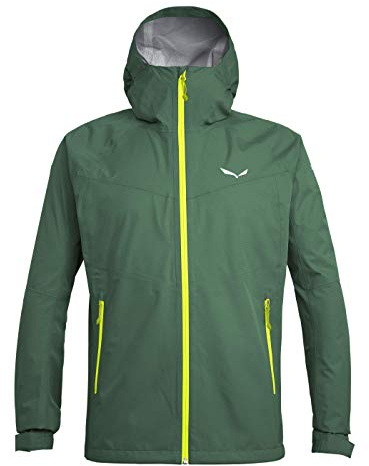 Salewa Puez (Aqua 3) Ptx M Jkt Hardshelljacken Herren MYRTLE/2090 S