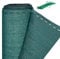 Relaxdays, vert Brise-vue, Paravent pour les clôtures et rambardes, Tissu HDPE, Anti-UV, 2 x 25 mètres, Meter