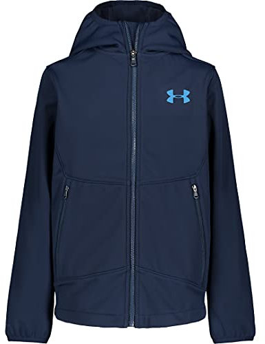 Under Armour UA Sim Softshell Jacket, ACADEMYF20, M Homme