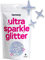 Hemway Ultra Sparkle Glitter - Four Point Star | Mother of Pearl Iridescent Metallic Flake Sequins for Resin & Epoxy Crafts | Craft Supplies for Tumblers, Festival, Face, Body, Eye & Nail Art | 50 g