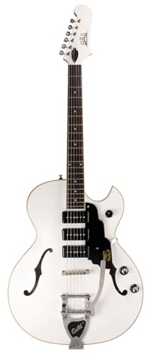 Guild Starfire I Jet 90 SWH · E-Gitarre