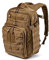 5.11 Tactical Backpack‚ RUSH 12 2.0 Tactical Molle Pack with Laptop Compartment, Kangaroo, 56561