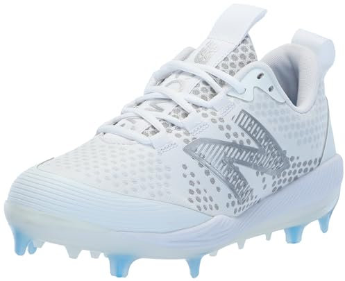 New Balance Men's COMPv3 Metal Baseball Cleats