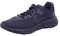 NIKE Men's Nike Revolution 6 Nn Sneaker, Black Black Dk Smoke Grey, 7 UK