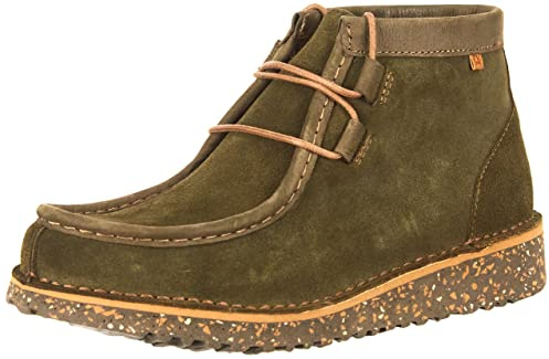 El Naturalista Unisex N5631 Felsen Ankle Stiefel Forest 37 EU