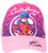 United Labels Miraculous Cap für Kinder, Rosa, Ladybug, Basecap verstellbar, Kappe für Mädchen