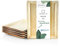 wisefood Vassoio da portata in foglia di palma, 25 pezzi, 32 x 26 cm, stoviglie biodegradabili in foglia di palma, stoviglie compostabili, stoviglie monouso biologiche