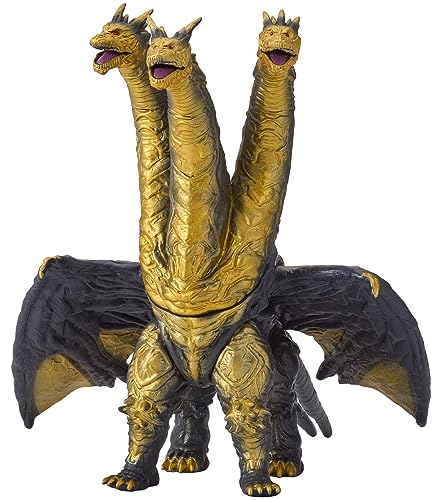バンダイ(BANDAI) Movie Monster Serie Kaiser Ghidorah