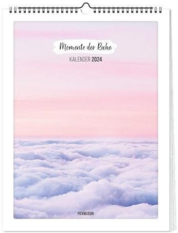 Kalender 2024 - Momente der Ruhe