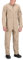Propper Men's Poly Cotton Twill 27/P Flyers Coverall Jumpsuit, Tan, Medium