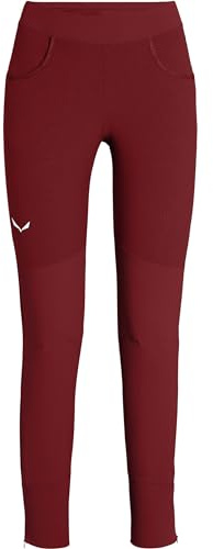 Salewa Damen Agner Tights, syrah, L