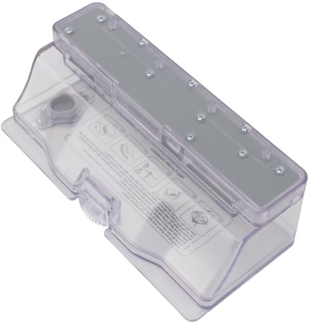 SIXRUN Roboter-Staubsauger-Wassertank, Elektrisch Gesteuerter Wassertank, Ersatzteile für LIECTROUX ZK901 für Alfawise V10 X8 JS35, Zubehör, Roboter-Staubsauger-Wassertank