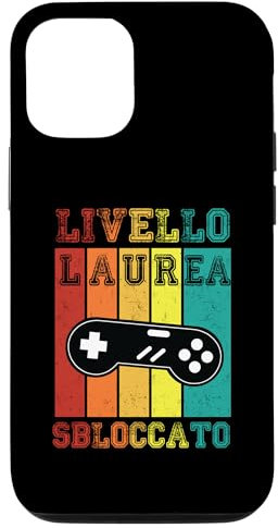 Carcasa para iPhone 15 Nivel de grado desbloqueado diciendo joystick divertido juego