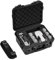 BRDRC Mini 4K 2 SE Koffer Tasche, Hardshell Wasserdicht Hard Case Bag für DJI Mavic Mini 2 SE/Mini 4K/Mini 2 Fly More Combo Drohnen Zubehör