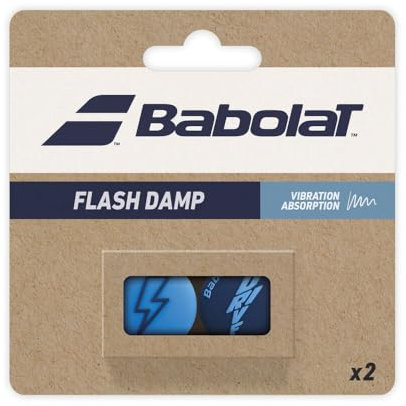 Babolat Accessori per Racchette Tennis Antivibrazioni Blu