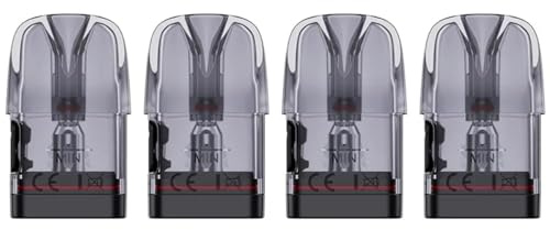 Uwell Caliburn G3 Pod 0,4 Ohm (alte Version 2023) 2,5 ml (4 Stück)