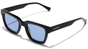 HAWKERS Unisex One Uptown Sonnenbrille, Schwarz/Blaubeere, Adult