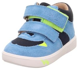 Superfit Mädchen und Jungen Stiefel SUPIES, Kinder Stiefeletten, Weite: Mittel, lose Einlage, No Membrane