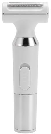 Damen Trimmer Set 4 in 1 Elektrische Haarschneidemaschine Wiederaufladbar Wasserdicht mit LCD Display Kabellos f r Gesicht K rper Bikinizone