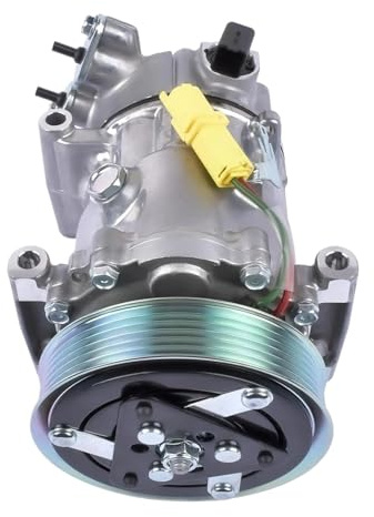 AP02 Compressore Aria Condizionata Compatibile for Peugeot 508/Sw/Van 5008 308/Cc 208/Hatchback Ds3