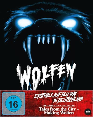 Wolfen (Mediabook A, Blu-ray+DVD)