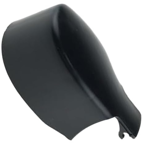Capuchon de bras d’essuie-glace arrière 5K6955435 compatible avec VW Golf | Kacepar Capuchon de rechange pour bras d'essuie-glace arrière de voiture 5GM955435 compatible avec Volkswagen Tiguan Passat