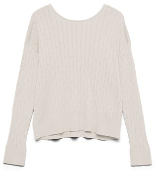 VERO MODA Female Strickpullover VMFANTASTIC Strickpullover | Knitted Pullover