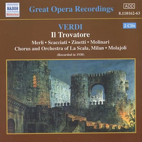 Il Trovatore (Der Troubadour)