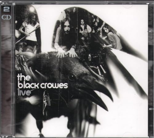 The Black Crowes Live