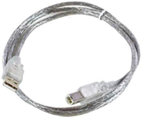MicroConnect USBAB5T USB cable - USB cables (USB A, USB B, Male/Male,